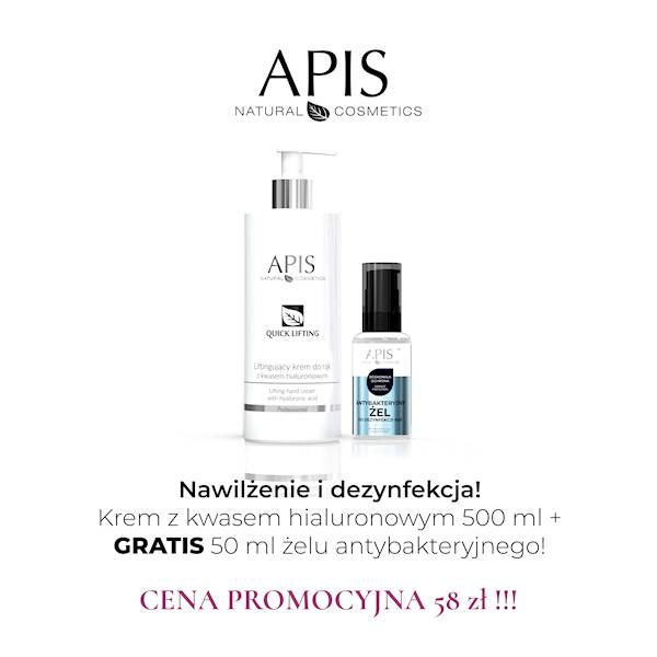 Nawilżenie i dezynfekcja!