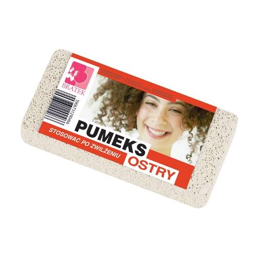 PUMEKS KOSMETYCZNY BARTEK OSTRY