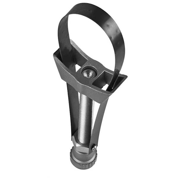 KLUCZ TASIEMKOWY OPASKOWY DO FILTRA OLEJU 55–110 mm KD10526 KRAFT&DELE