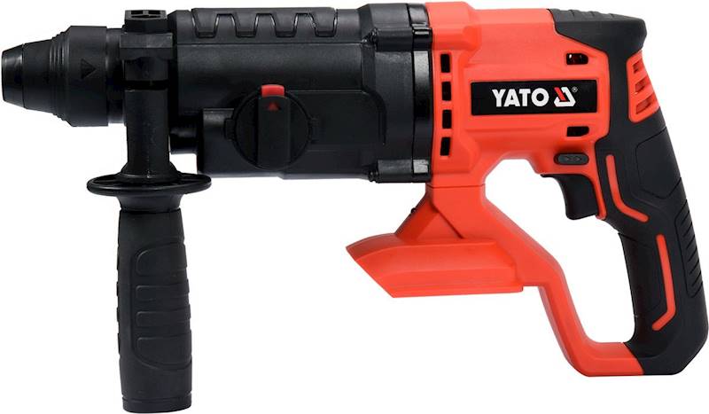 MŁOTOWIERTARKA SDS PLUS MŁOT UDAROWY AKU. 18V BODY YT-82772 YATO