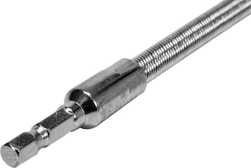 PRZEDŁUŻKA ELASTYCZNA 1/4" x 300MM YT-14001 YATO