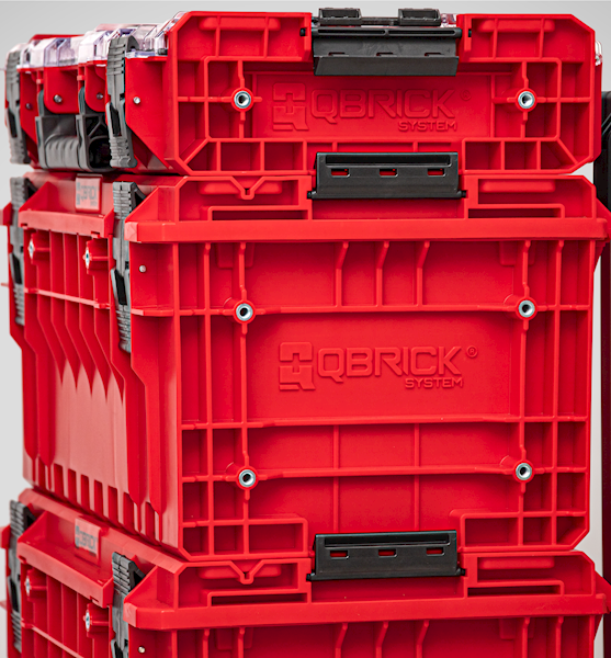 KONEKTORY DO SKRZYŃ NARZĘDZIOWYCH QBRICK SYSTEM ONE / TWO /PRIME  2 SZT.  DAYTONA