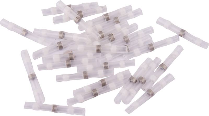 ZŁĄCZKI, RURKI, KOSZULKI TERMOKURCZLIWE Z CYNĄ WODOODPORNE 0,25-0,34MM2 100SZT. YT-81451 YATO
