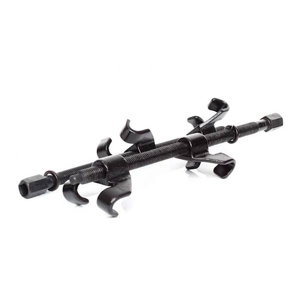 ŚCIĄGACZ ŚCISKI DO SPRĘŻYN MCPERSON AMORTYZATORÓW 380mm KPL 2 SZT. KD1111