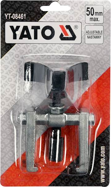 ŚCIĄGACZ DWURAMIENNY DO KLEM I RAMION WYCIERACZEK YT-08461 YATO