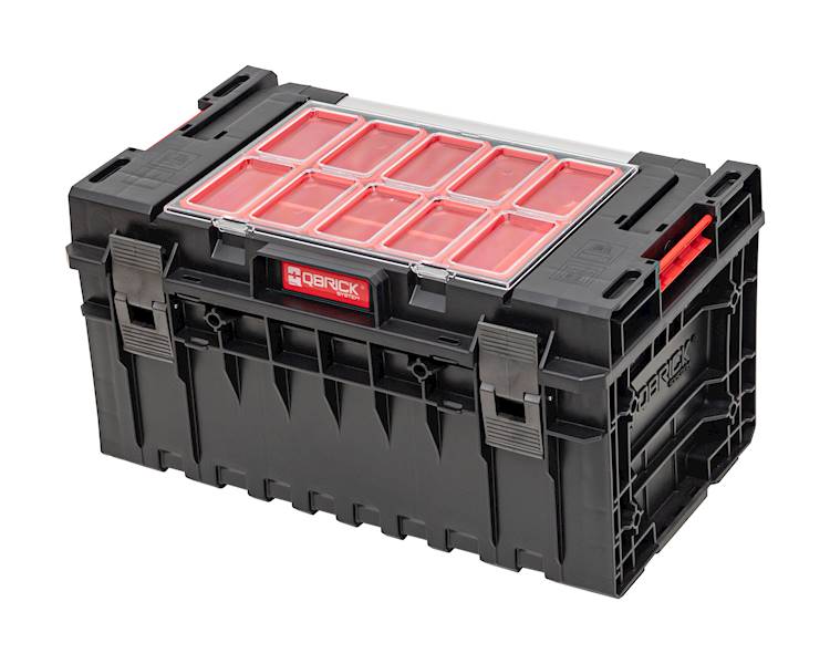 SKRZYNKA MODUŁOWA NARZĘDZIOWA QBRICK SYSTEM ONE 350 2.0 EXPERT