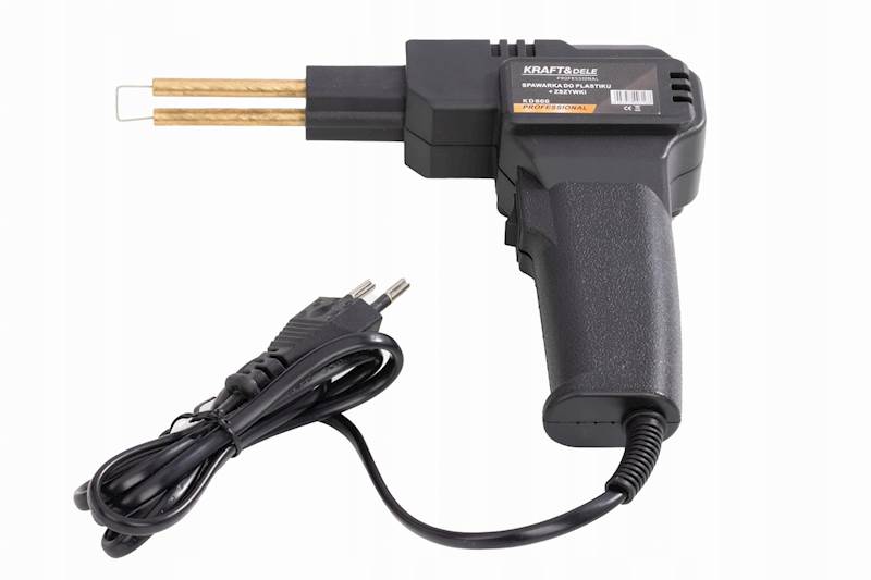 ZSZYWARKA, SPAWARKA, ZGRZEWARKA, LUTOWNICA, DO TWORZYWA PLASTIKU 100W KD866