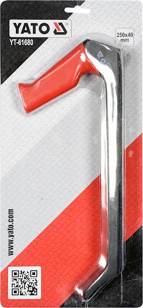 ZDZIERAK, TARNIK, STRUG DO GIPSU 250MM YT-61680 YATO