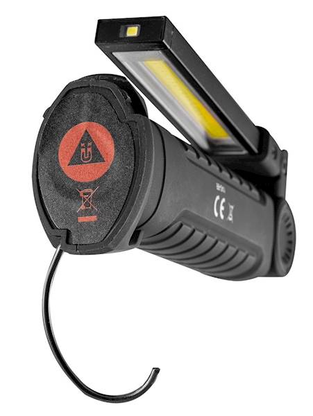 LAMPA LATARKA WARSZTATOWA AKUMULATOROWA 200LM 99-041 NEO TOOLS