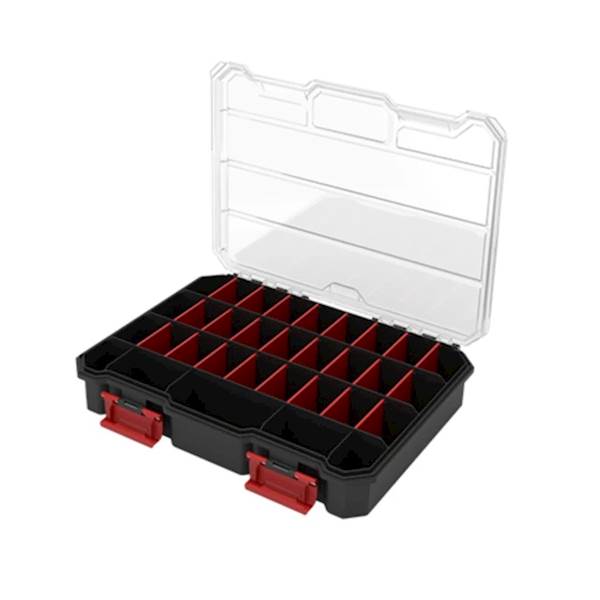 ZESTAW ORGANIZERÓW QBRICK REGULAR ORGANIZER COMPACT SET 1 BLACK