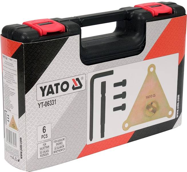 ZESTAW BLOKAD ROZRZĄDU FIAT YT-06331 YATO