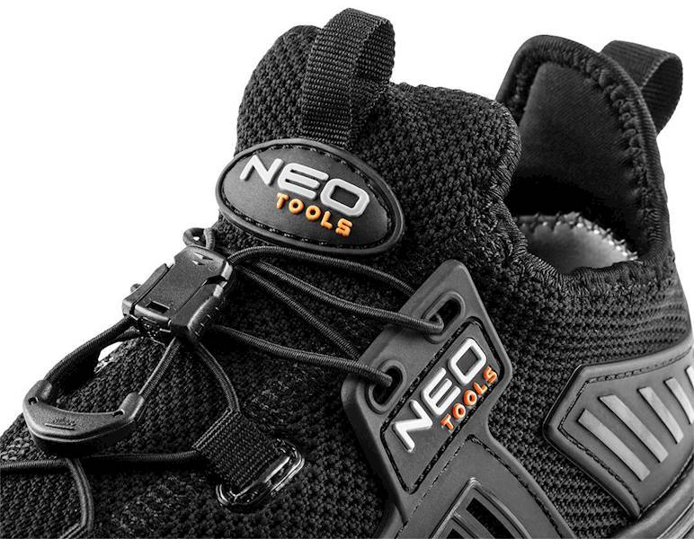 BUTY, PÓŁBUTY ROBOCZE BHP S1 SRC KOMPOZYTOWY PODNOSEK ROZ. 39 82-158-39 NEO
