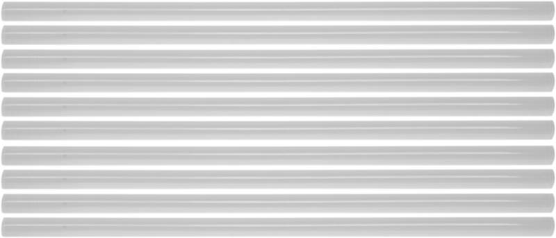 KLEJ DO PISTOLETU NA GORĄCO 10szt. 7,2x200MM BEZBARWNY YT-82440 YATO