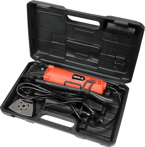 WIELOFUNKCYJNE NARZĘDZIE OSCYLACYJNE 500W YT-82223 YATO