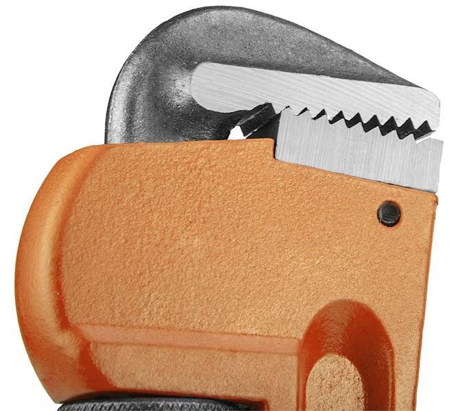 KLUCZ NASTAWNY DO RUR HYDRAULICZNY ŻABA, STILLSON 300 MM 02-416 NEO