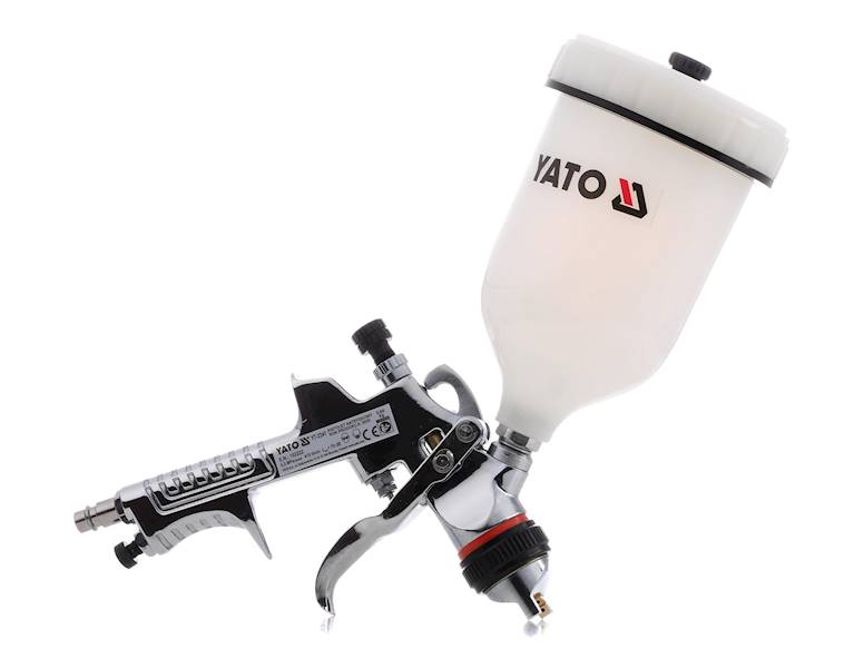 PISTOLET LAKIERNICZY 1,5MM HVLP 0,6L YT-2341 YATO