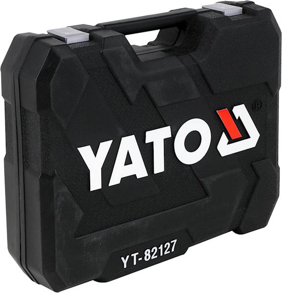 MŁOTOWIERTARKA SDS PLUS MŁOT 1500W 5J YT-82127 YATO