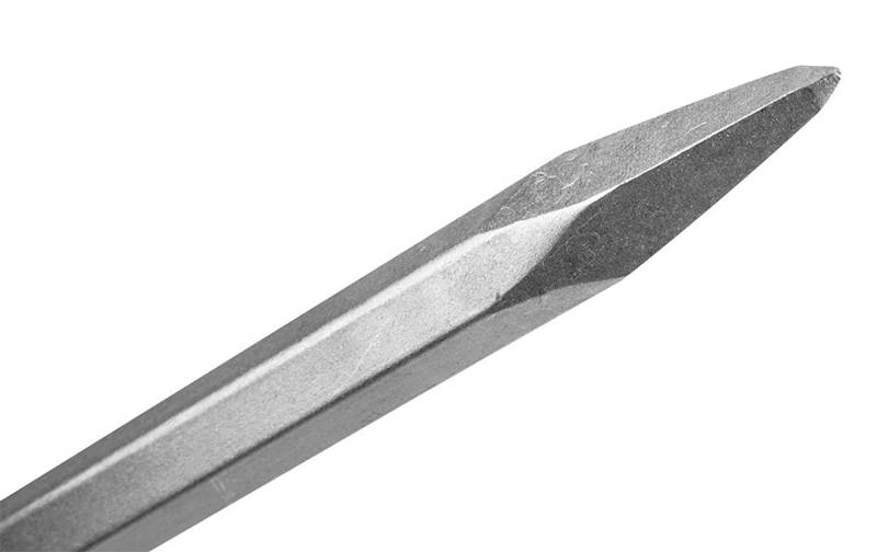 ZESTAW DŁUT SDS-PLUS DO BETONU, MURU 4SZT. 55T115 GRAPHITE