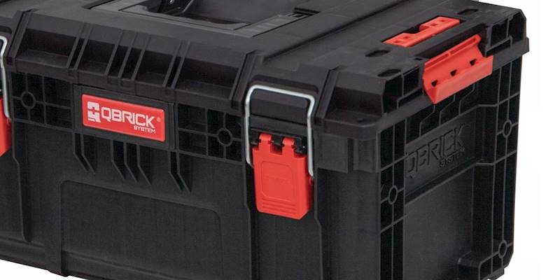 WKŁADKI, INSERTY GWINTOWANE M8 12SZT. DO SKRZYŃ QBRICK SYTEM