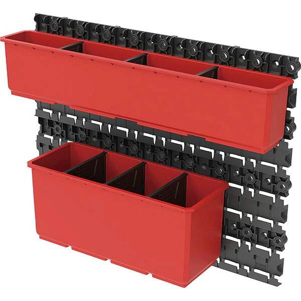 PŁYTA ŚCIENNA, ORGANIZER, TABLICA WARSZTATOWA ŚCIENNA 2 x QBRICK SYSTEM CUSTOM FX BOARD 1/2