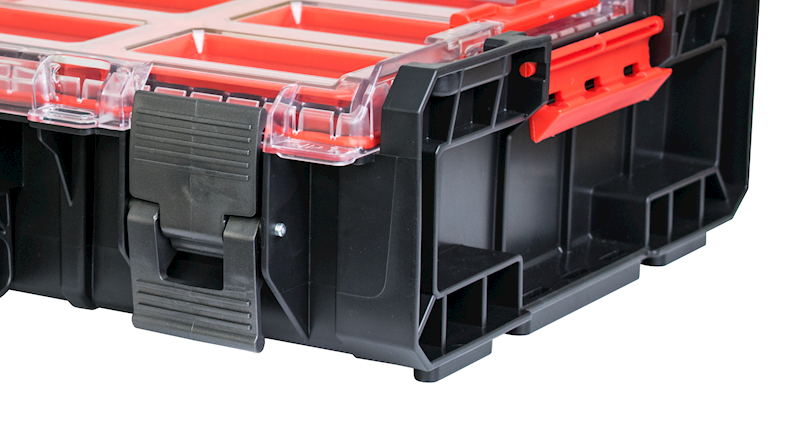 ZAPIĘCIA DO SKRZYŃ NARZĘDZIOWYCH QBRICK SYSTEM ONE XL, 2XL, PRO 500, 600,700 2szt