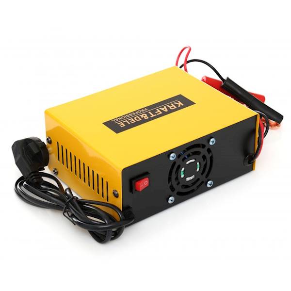 PROSTOWNIK MIKROPROCESOROWY 6V/24V AKUMULATOROWY KD1919 KRAFT&DELE