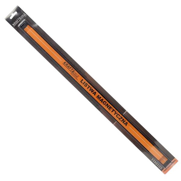 LISTWA MAGNETYCZNA NA NARZĘDZIA KLUCZE 24'' (60,5CM)  KD10411