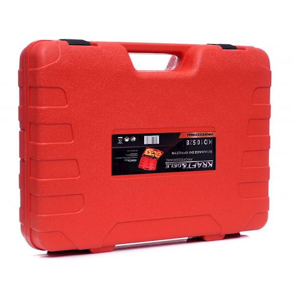 ŚCIĄGACZ SPRĘŻYN MECHANICZNY MOCNY 1,5T MCPHERSON KD10528