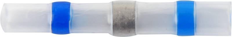 ZŁĄCZKI, RURKI, KOSZULKI TERMOKURCZLIWE Z CYNĄ WODOODPORNE 1,5-2,5MM2 100SZT. YT-81453 YATO