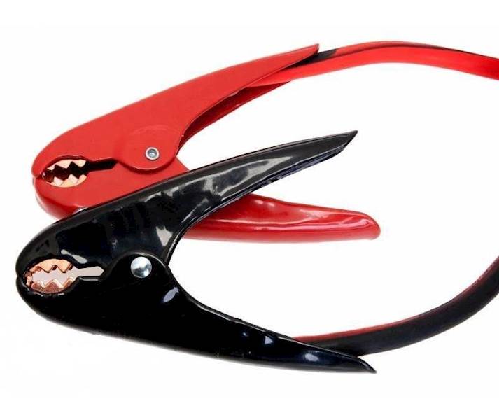PRZEWODY KABLE ROZRUCHOWE 600A 2.5m YT-83153 YATO