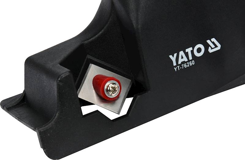STRUG DO KRAWĘDZI PŁYT GIPSOWO KARTONOWYCH YT-76260 YATO