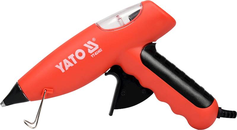 PISTOLET DO KLEJU 11MM 20 (80)W  YT-82402 YATO