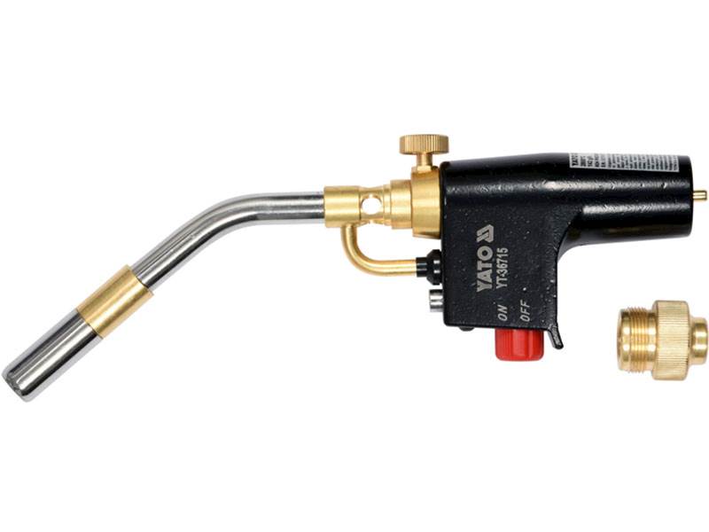 PALNIK GAZOWY TURBO MAPP/PROPAN YT-36715 YATO