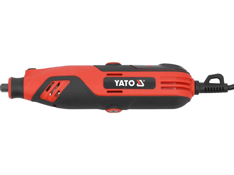MINISZLIFIERKA WIELOFUNKCYJNA 130W Z WYPOSAŻENIEM 82szt. YT-82077 YATO