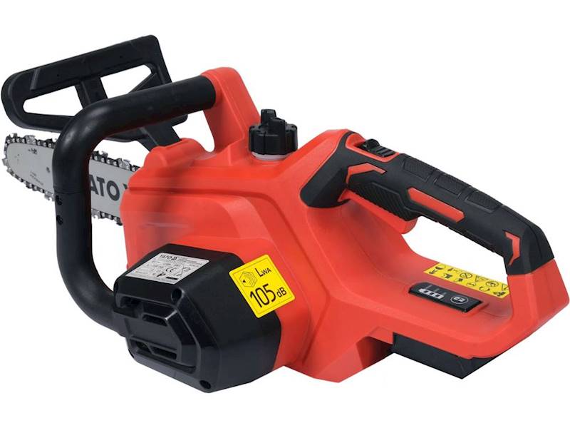 PIŁA, PILARKA ŁAŃCUCHOWA AKUMULATOROWA 12" 18V KORPUS YT-828138 YATO