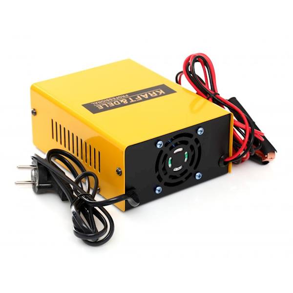 PROSTOWNIK MIKROPROCESOROWY 12V/24V AKUMULATOROWY KD1918 KRAFT&DELE