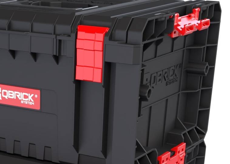 WKŁADKI, INSERTY GWINTOWANE M8 12SZT. DO SKRZYŃ QBRICK SYTEM