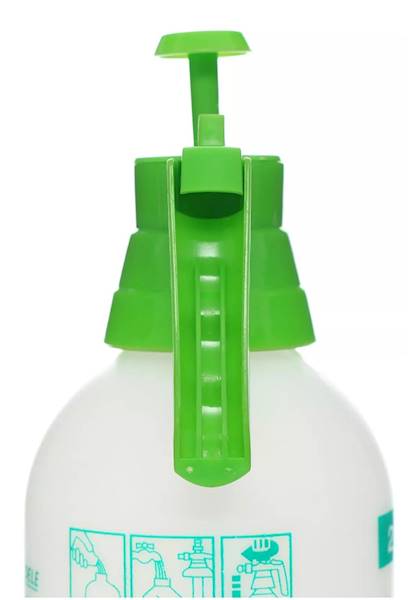 OPRYSKIWACZ SPRYSKIWACZ CIŚNIENIOWY RĘCZNY 2 L KD2011 KRAFT&DELE