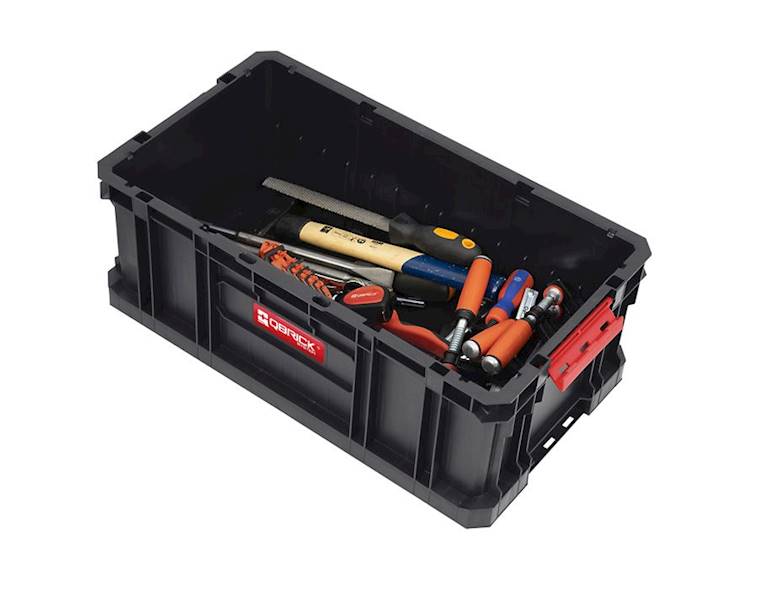 KOSZ, POJEMNIK, SKRZYNKA NARZĘDZIOWA QBRICK SYSTEM TWO BOX 200