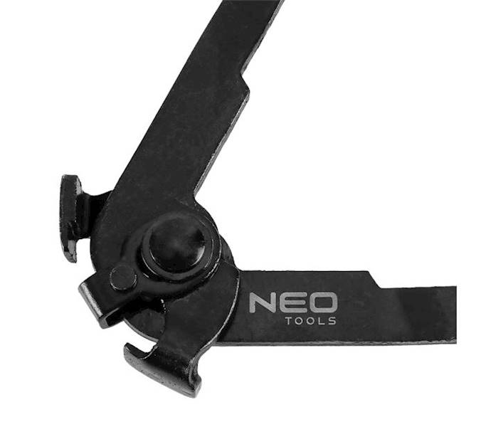SZCZYPCE DO OPASEK ZACISKOWYCH OSŁONY PRZEGUBU 230 MM 11-223 NEO