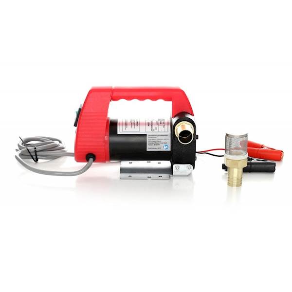 POMPA, POMPKA DO SPUSZCZANIA PALIWA, ROPY, OLEJU 12V 250W CPN KD1168