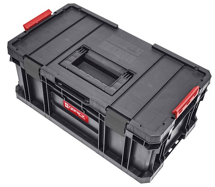 SKRZYNKA MODUŁOWA, NARZĘDZIOWA QBRICK SYSTEM TWO TOOLBOX PLUS