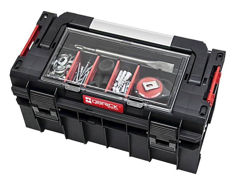SKRZYNKA NARZĘDZIOWA MODUŁOWA QBRICK SYSTEM PRO 500