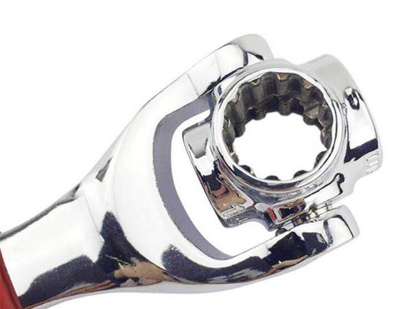 KLUCZ WIELOFUNKCYJNY NASADOWY OBROTOWY 48 W 1 KD10441 KRAFT&DELE