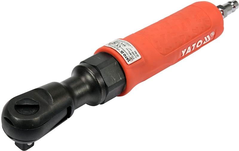 GRZECHOTKA PNEUMATYCZNA 1/2" 80 Nm. YT-09802 YATO