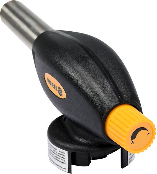 PALNIK GAZOWY DO LUTOWANIA Z PIEZO TYPU. TWIST 1.3 kW 73413 VOREL