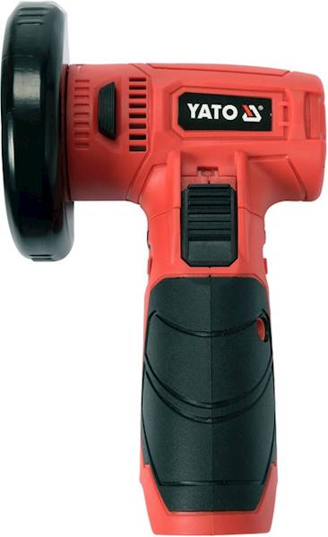 MINI BEZSZCZOTKOWA SZLIFIERKA, PRZECINARKA KĄTOWA AKUMULATOROWA BODY 12V YT-82905 YATO