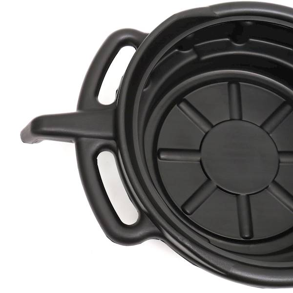 MISKA, ZLEWARKA DO SPUSZCZANIA OLEJU PŁYNÓW DUŻA 16L KD10696 KRAFT&DELE