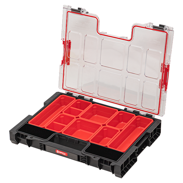 ORGANIZER Z WYJMOWANYMI KUBEŁKAMI QBRICK SYSTEM PRO ORGANIZER 200