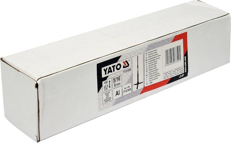 STATYW REGULOWANY 5/16" DO REFLEKTORA Z GŁOŚNIKIEM YT-81808 YATO YT-81809